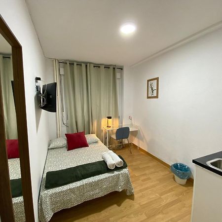 Apartamentos SmartRenting Justicia Madrid Exterior foto