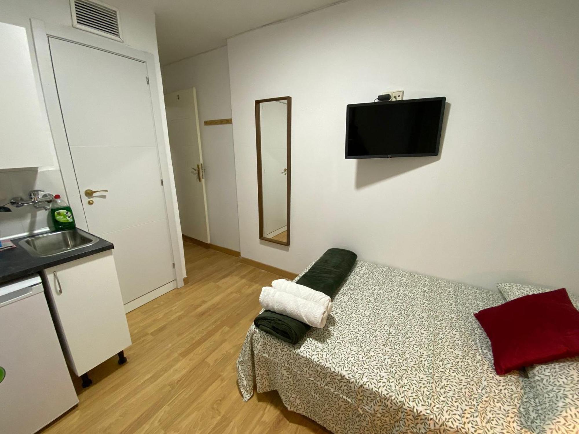 Apartamentos SmartRenting Justicia Madrid Exterior foto